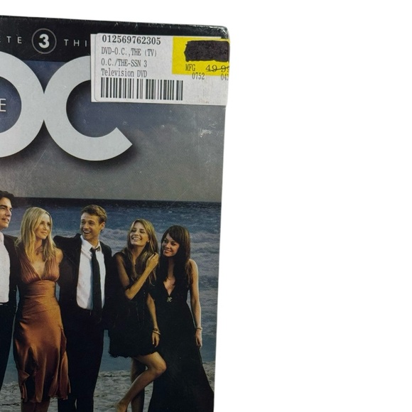 The OC complete third season on DVD, brand new in packaging never opened! - Picture 7 of 7